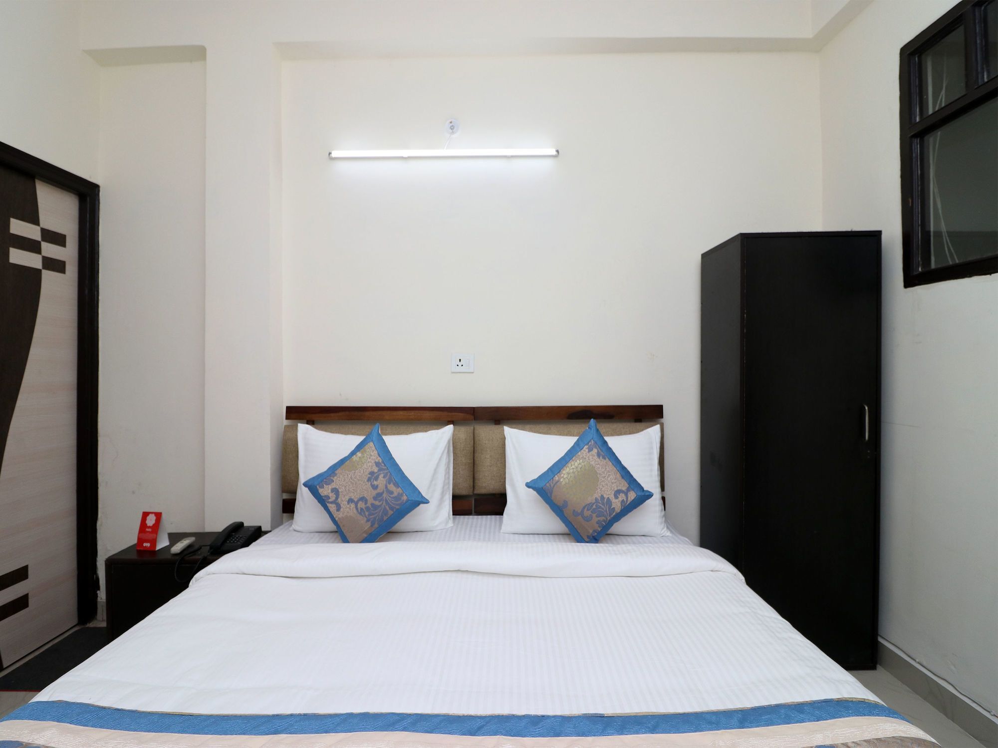 נוידה Oyo Triage Home Stay מראה חיצוני תמונה